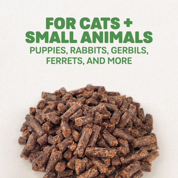 Natural Fresh Non-Clumping Pellet Cat Litter - Eco-Friendly & Odor Control for Indoor Cats | Perfect for Multi-Cat Homes & Small Spaces
