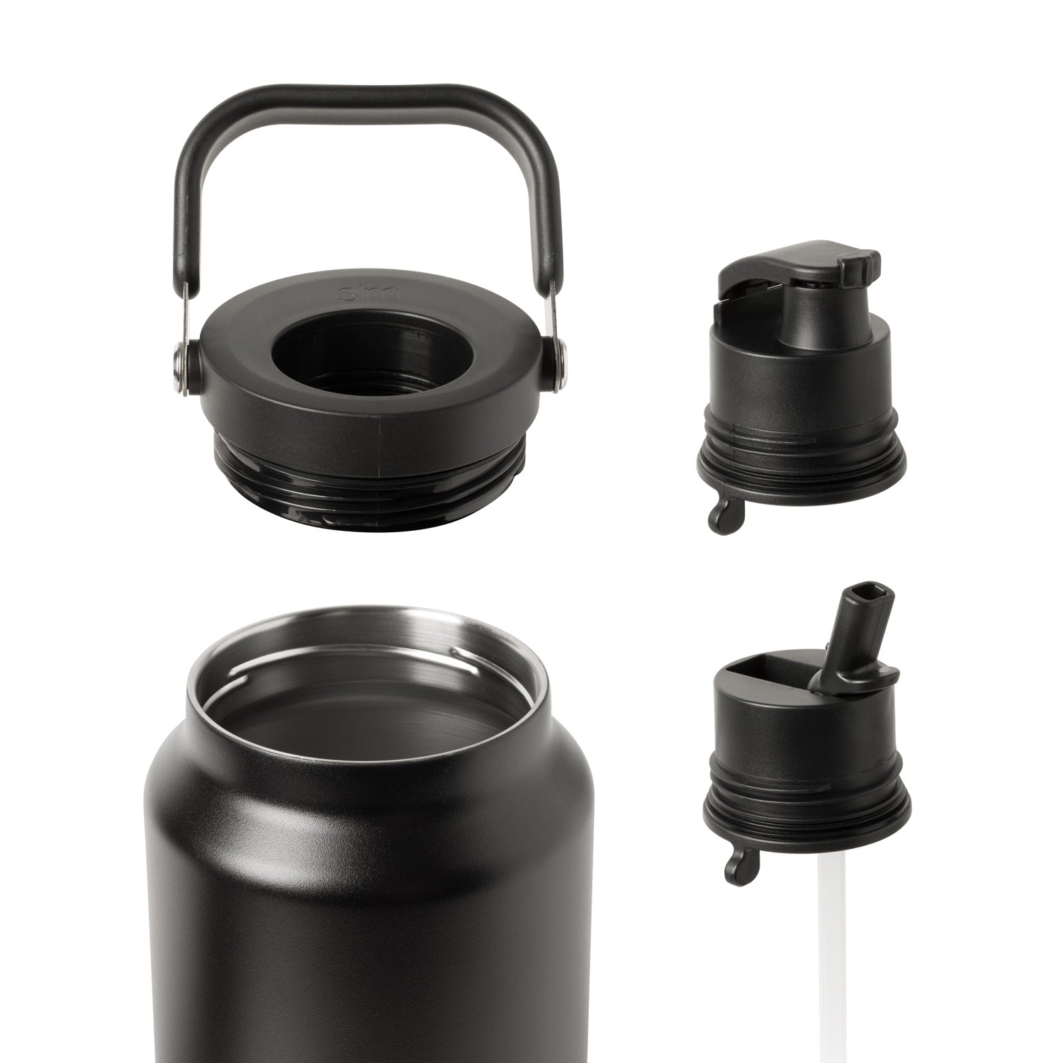 Trek Pivot Tumbler - 20oz Insulated Stainless Steel Travel Mug with Leak-Proof Lid, Perfect for Coffee, Tea & Cold Drinks - Ideal for Camping, Office & Commuting