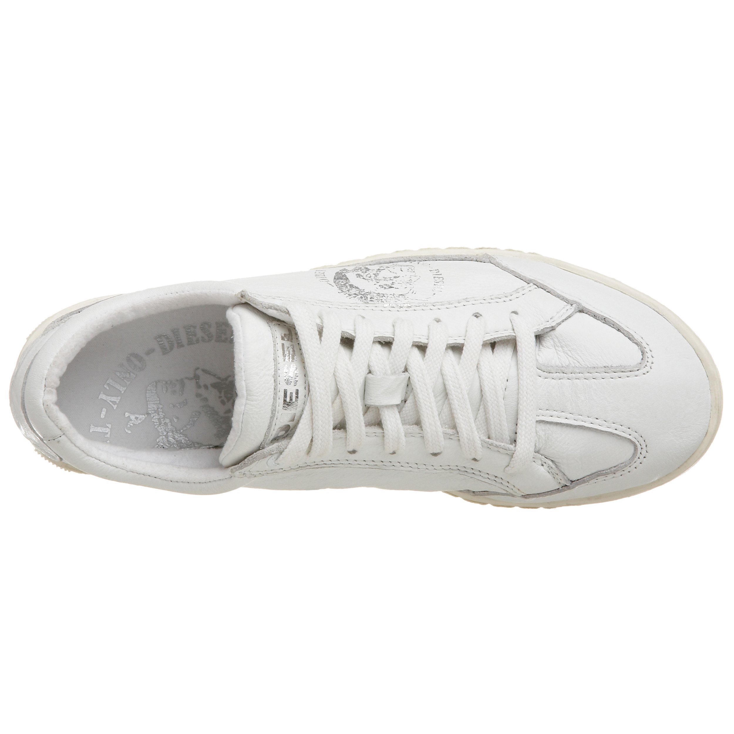 Diesel Women's Ice Sneakers - Fashionable Winter Boots for Women | Waterproof & Slip-Resistant | Perfect for Snow, Ice & Cold Weather Walking