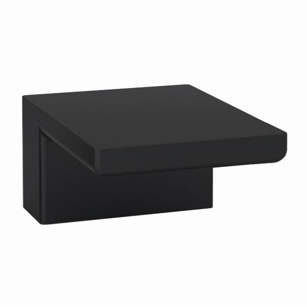 Milan Square Deck Mounted Tub Filler - Modern Matte Black Bathroom Faucet for Freestanding Bathtub | Perfect for Spa, Luxury Bathroom & Master Suite Relaxation