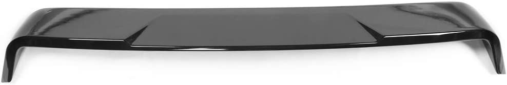 Glossy Black Rear Roof Spoiler for 2020-2023 Toyota Corolla Sedan - Enhance Style & Aerodynamics for Street & Show Cars