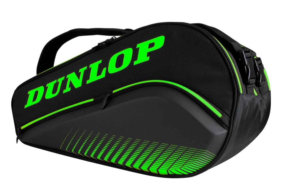 Dunlop Padel Bag Elite - Premium Padel Tennis Backpack for Rackets & Gear | Perfect for Training, Matches & Travel