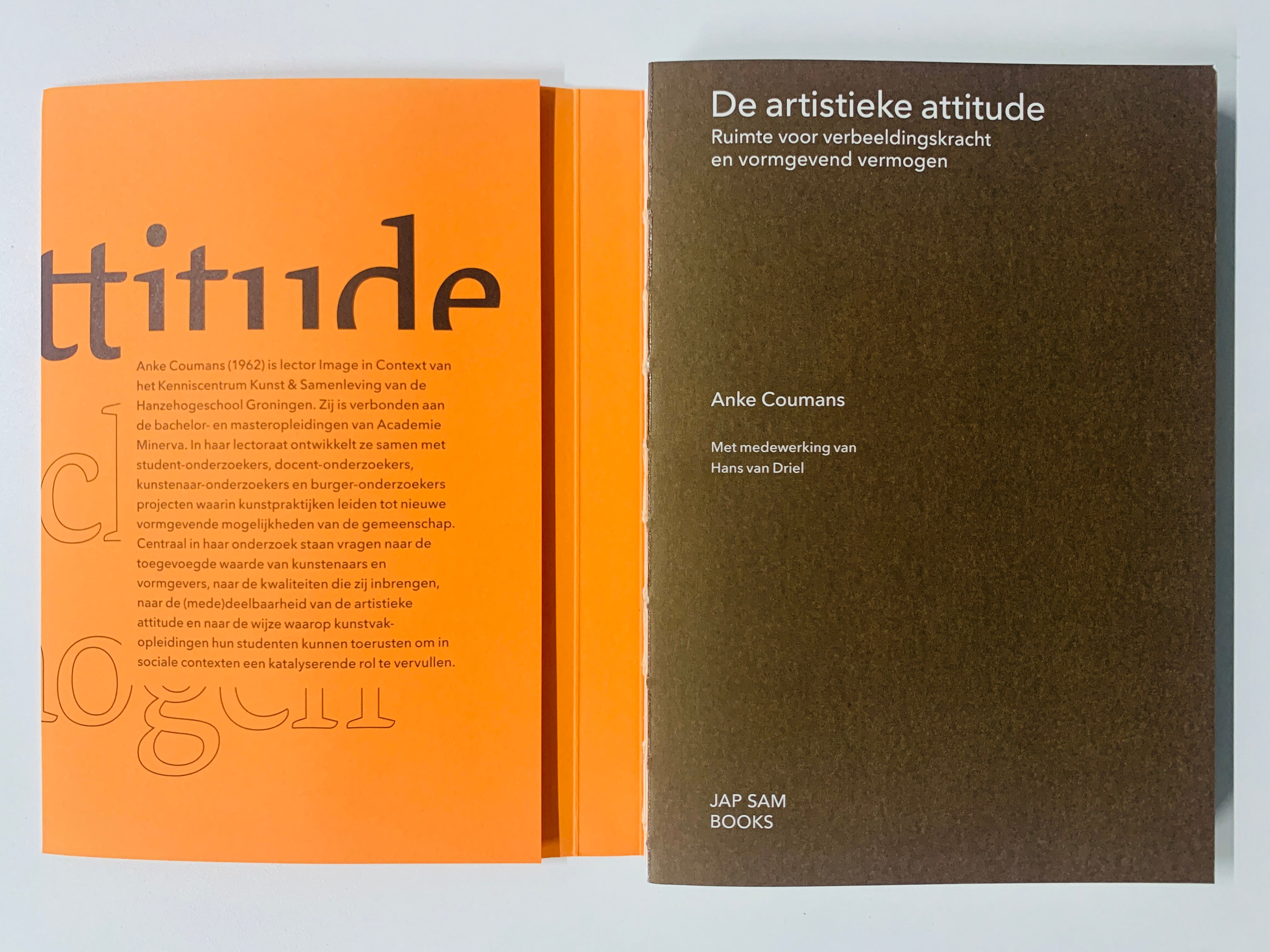 Artistic Attitude [Second Edition] - Perfect for Home Decor, Office Inspiration & Creative Gifts