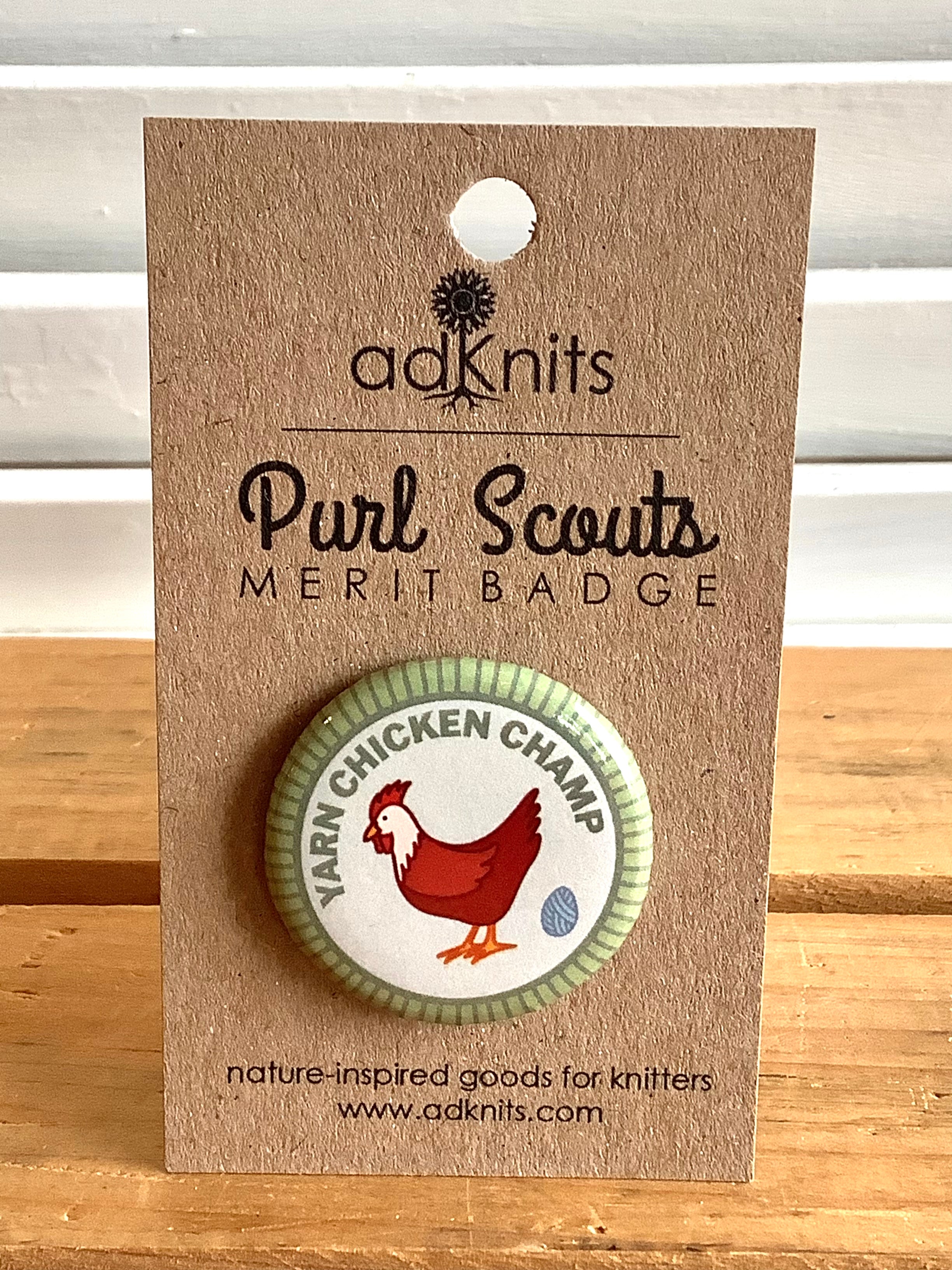 Purl Scouts Merit Badges - Official Embroidered Patches for Scouts & DIY Crafts - Perfect for Uniforms, Backpacks & Scrapbooking