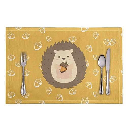 Cute Hedgehog