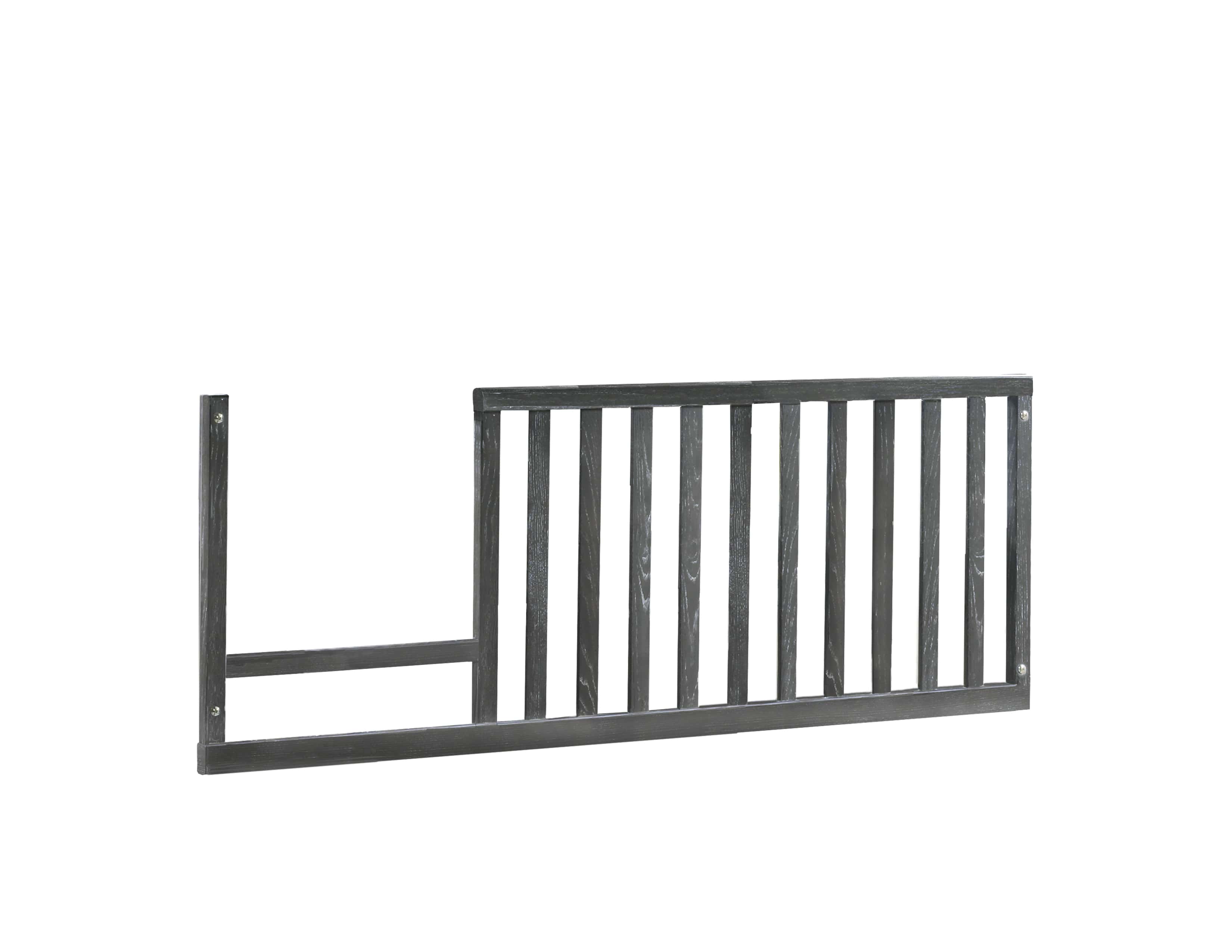 Natart Rustico Moderno Toddler Safety Gate - Adjustable Baby & Pet Gate for Stairs, Doorways, and Hallways - Perfect for Home Childproofing and Pet Containment