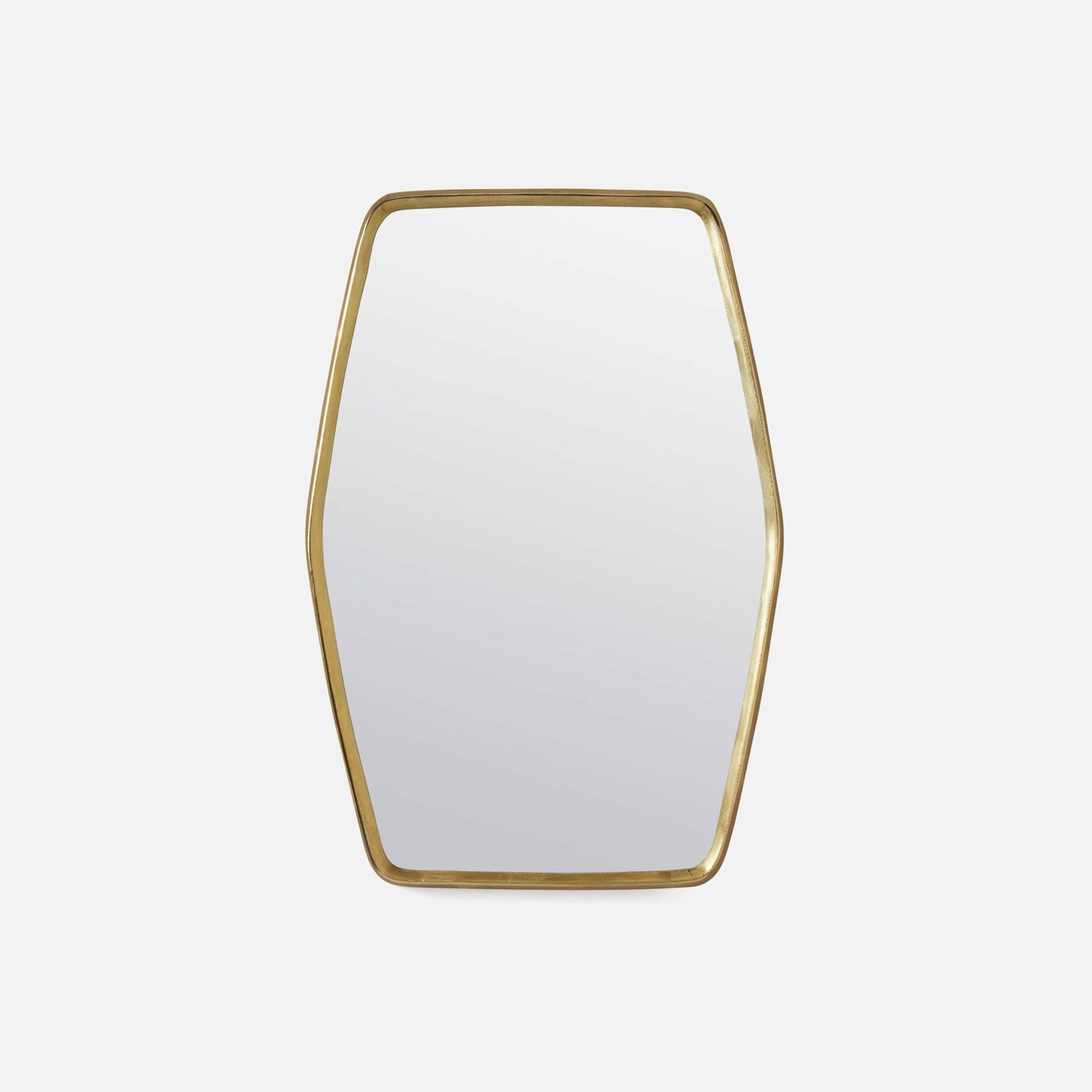 Fenris Mirror - Shatterproof Bathroom Wall Mirror with LED Lights, Modern Round Vanity Mirror for Makeup, Dressing Room & Home Decor
