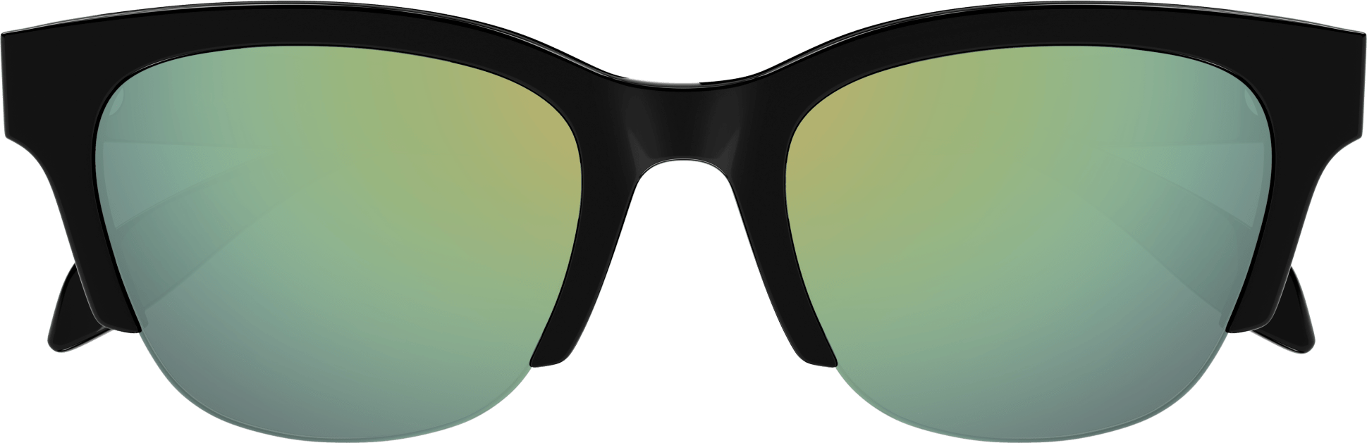 Alexander McQueen AM0406SA Sunglasses - Luxury Designer Shades for Women & Men - UV Protection & Stylish Eyewear for Outdoor Activities, Travel & Fashion
