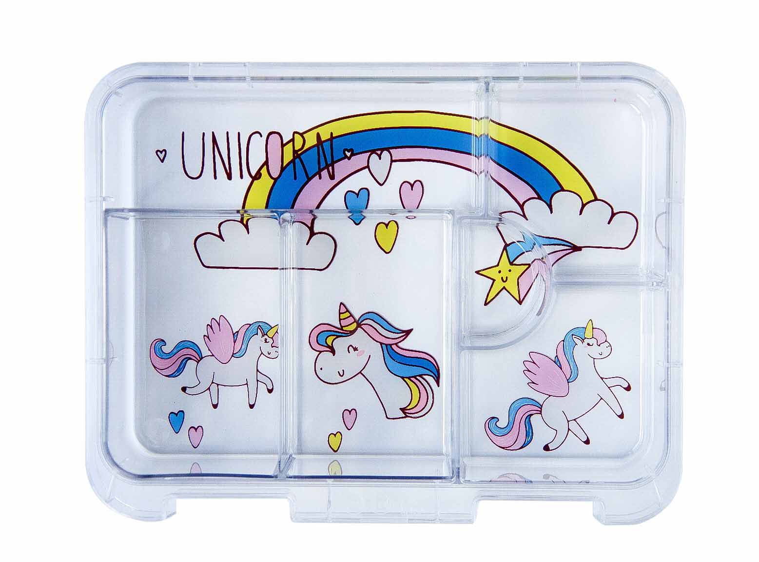 Lunchboxinc Bento Box - Insulated Lunch Container for Adults & Kids, Leak-Proof & Microwave Safe - Ideal for School, Office & Picnics