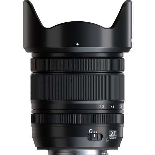 FUJINON XF16-50mm F2.8-4.8 R LM WR Lens - Premium Zoom Lens for Fujifilm X-Mount Cameras - Perfect for Travel, Landscape & Portrait Photography