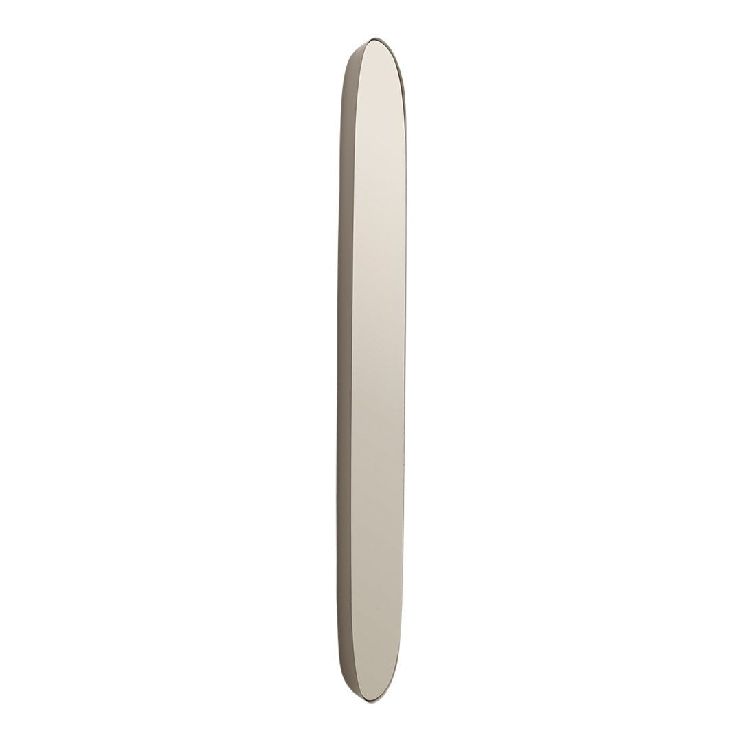 Anderssen Voll Framed Mirror by Muuto - Modern Scandinavian Wall Mirror for Living Room, Bedroom & Entryway Decor