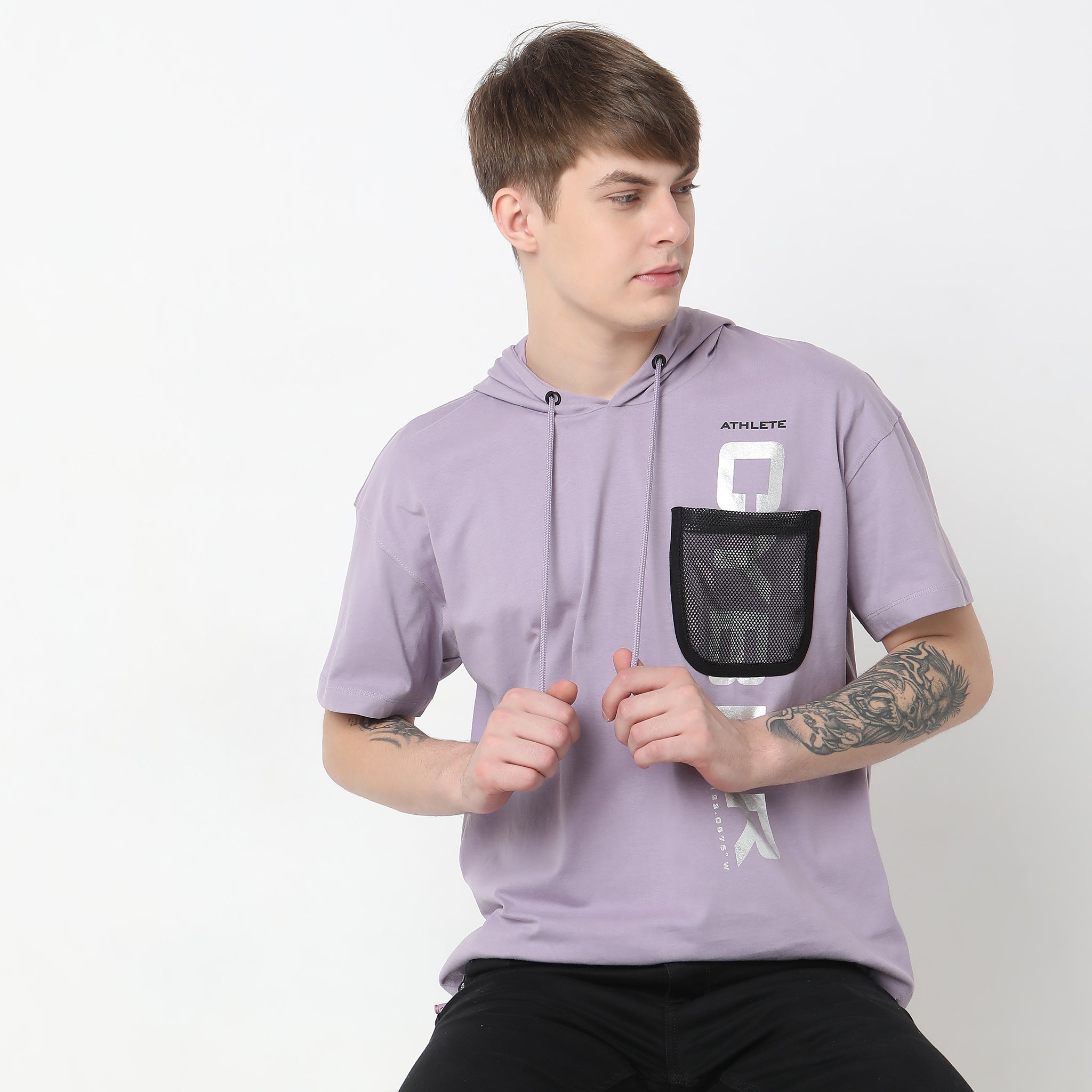 Oversized Graphic T-Shirt for Men & Women | Trendy Streetwear & Casual Wear | Perfect for Everyday Outfits, Parties & Weekend Looks