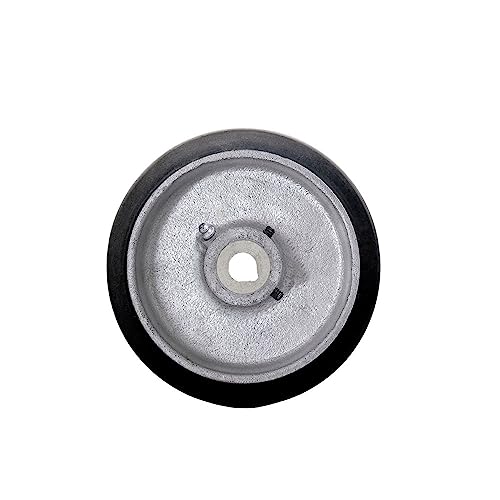 Bore Size: 22MM (6mm W x 2.8mm D Keyway)