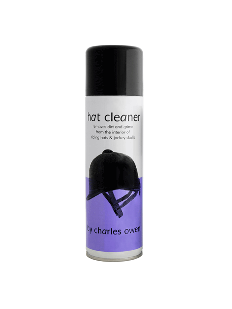 Charles Owen Riding Hat Cleaner & Maintenance Kit for Equestrian Helmets – Perfect for Horseback Riding & Show Prep