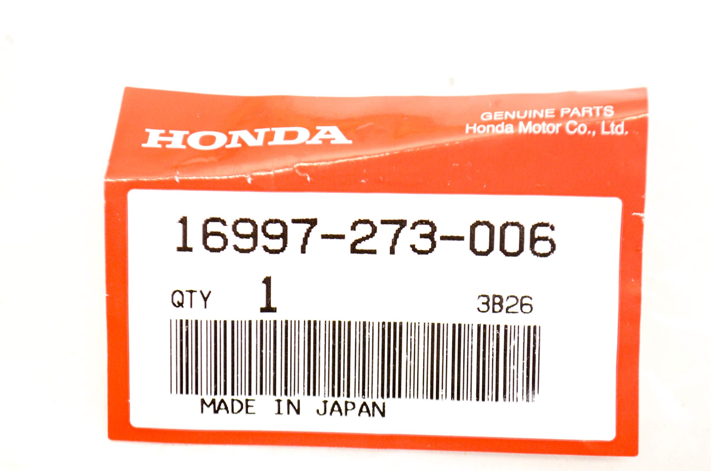 High-Quality Petcock Body Gasket - Durable Fuel Valve Seal for Motorcycles, ATVs & Small Engines - Perfect for Repair & Maintenance