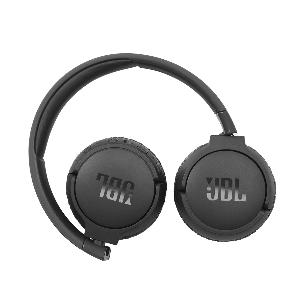 JBL Tune 660NC Wireless On-Ear Headphones with Active Noise Cancellation - Perfect for Travel, Commuting & Office Use