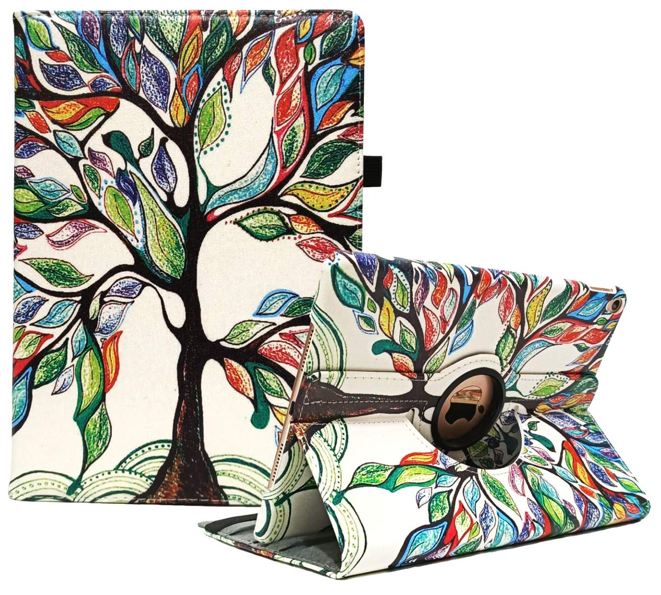 360° Rotating Stand Case for iPad Air 3rd Gen 10.5