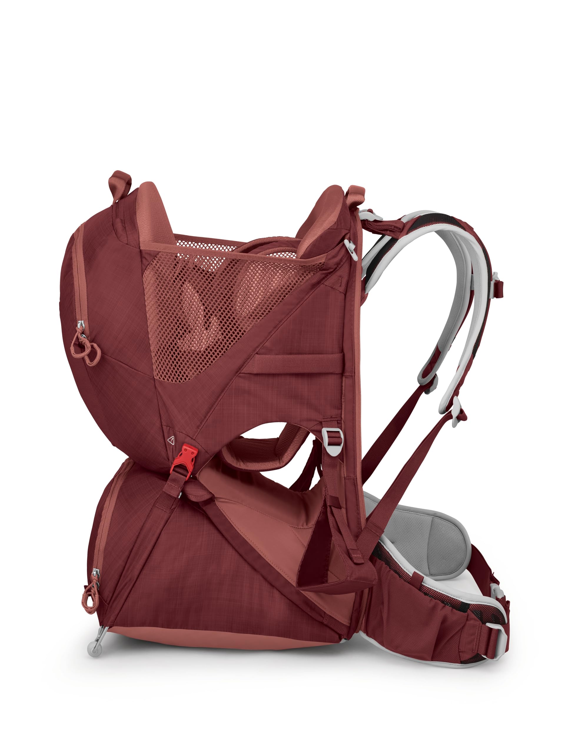 Osprey Poco LT Lightweight Child Carrier Backpack - Comfortable Hiking & Travel Baby Carrier for Outdoor Adventures & Family Trips