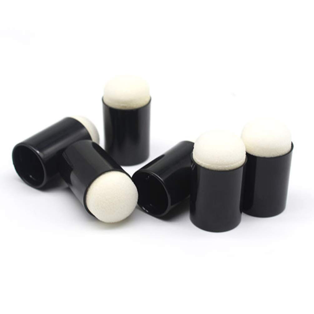 NUOBESTY 10pcs Cleaning Sponges for Crafts, Painting & Stamping - Multi-Purpose Cleaning Tools