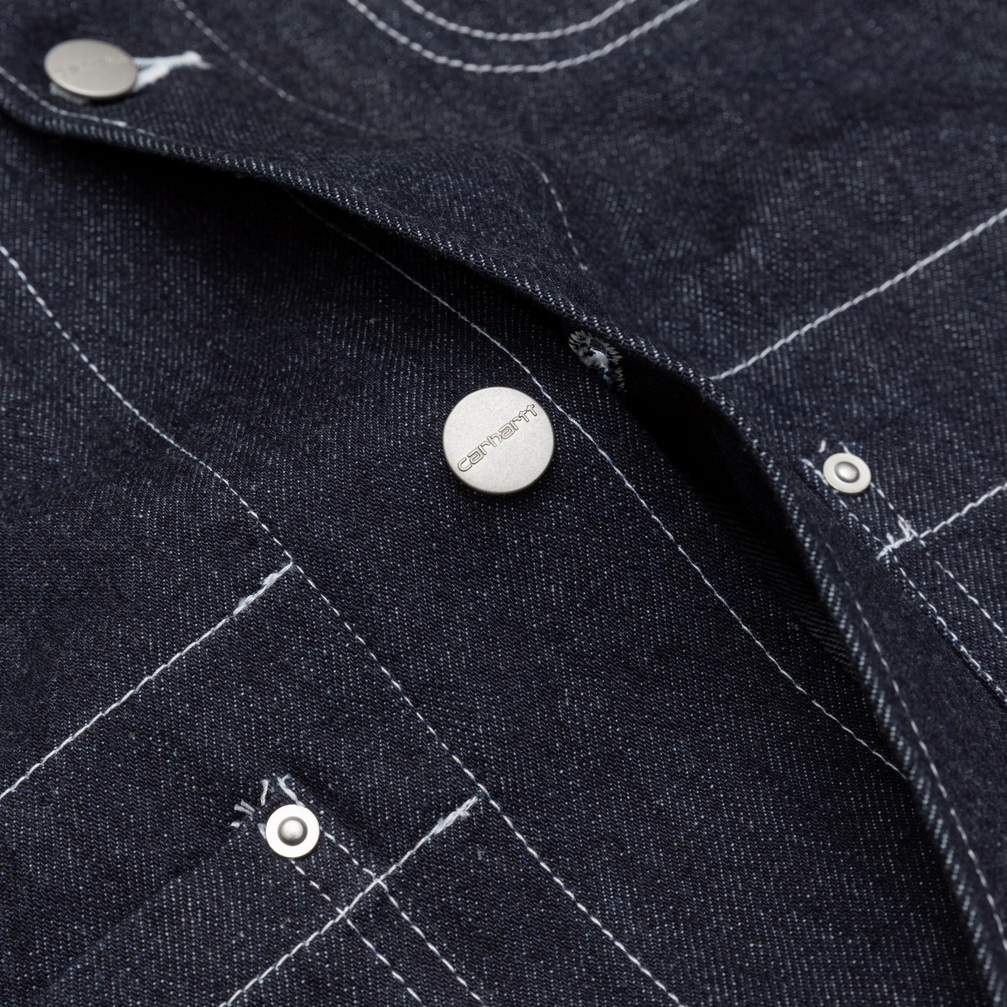 Carhartt WIP Chore Coat for Men - Durable Work Jacket for Outdoor Activities, Hiking & Casual Wear