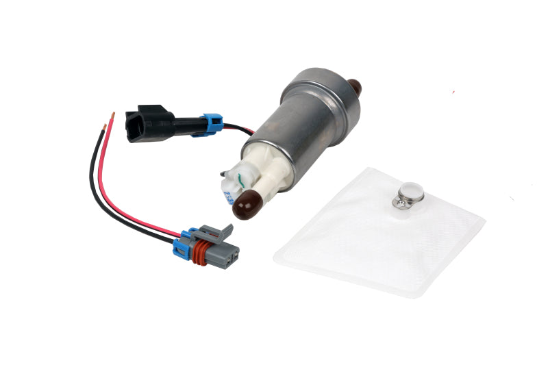 Aeromotive 450lph High Performance In-Tank Fuel Pump for Racing, Off-Road & High HP Applications - Universal Fit for Cars & Trucks