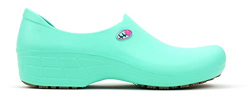 Light Green Pink Electro