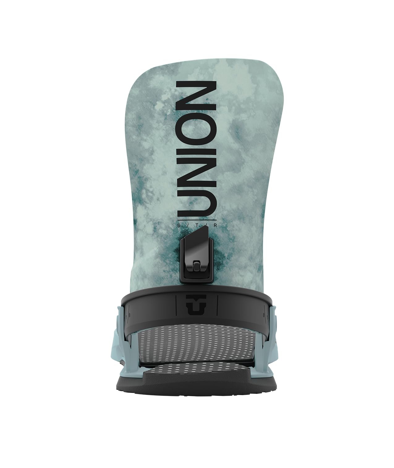 Union STR Snowboard Bindings - High-Performance Snowboard Bindings for All-Mountain & Freestyle Riding - Perfect for Powder, Park & Backcountry Adventures
