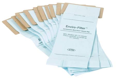 Tennant Paper Vacuum Bags 10PK - 1067455, 2 Pack | Compatible with Tennant Commercial Vacuums | Ideal for Office, Warehouse & Industrial Cleaning