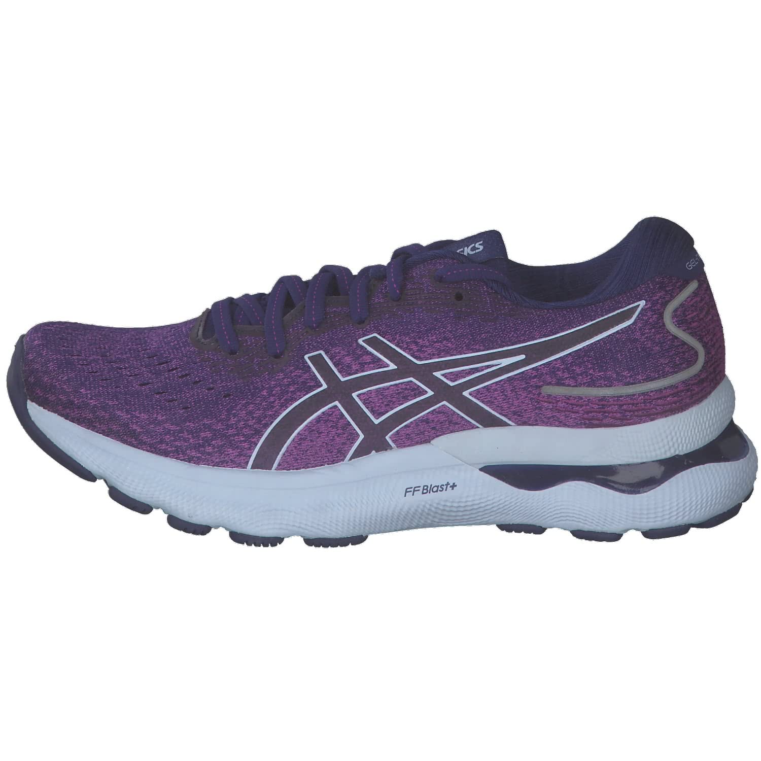 ASICS Gel-Nimbus 24 Running Shoes for Men & Women - Premium Cushioned Road Running Sneakers with GEL Technology - Perfect for Marathon Training, Jogging & Daily Workouts