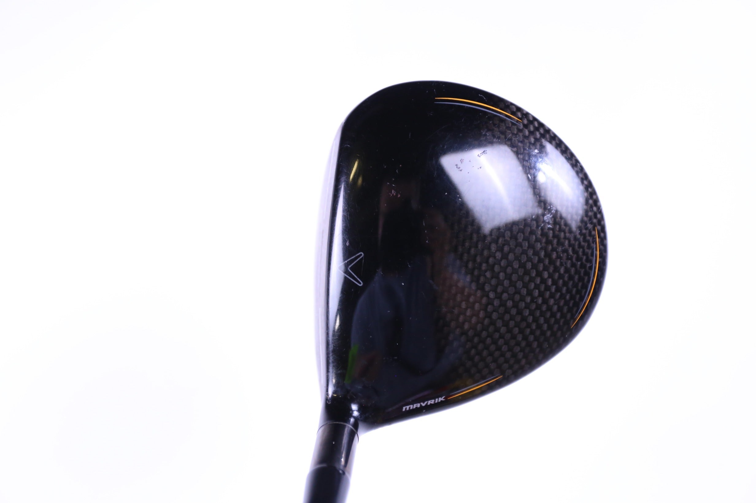 Used Callaway Mavrik Max 3 Wood Golf Club - Right Handed 15° Senior Flex - Perfect for Senior Golfers & High Handicap Players on Fairways & Tee Shots