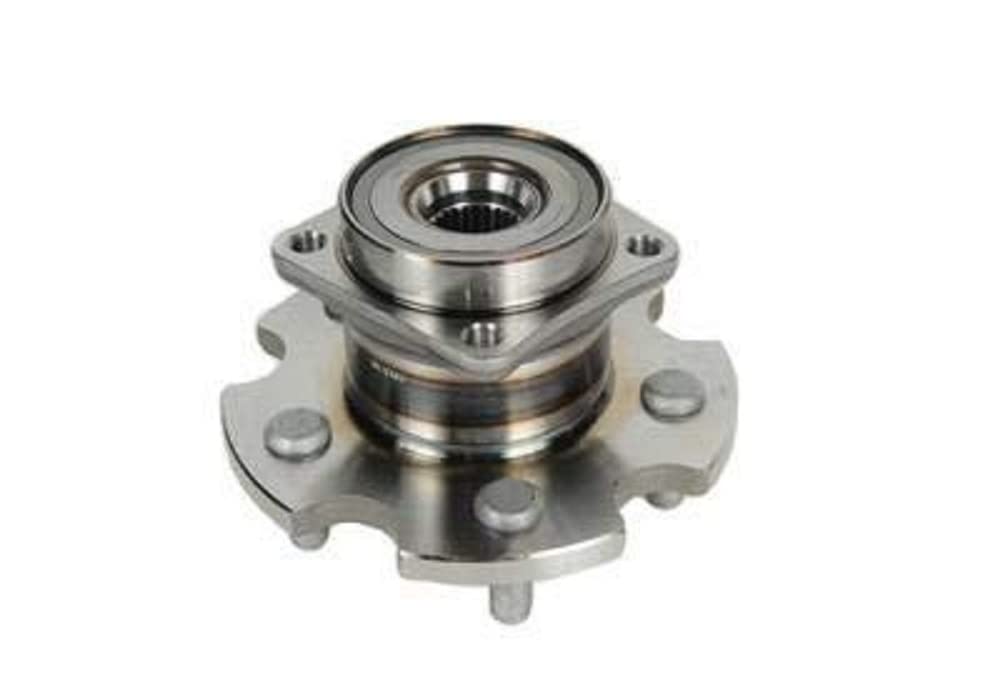 Genuine GM RW20-116 Rear Wheel Hub and Bearing Assembly with Wheel Studs - Compatible with [List Models] - Perfect for Wheel Bearing Replacement & Suspension Repair
