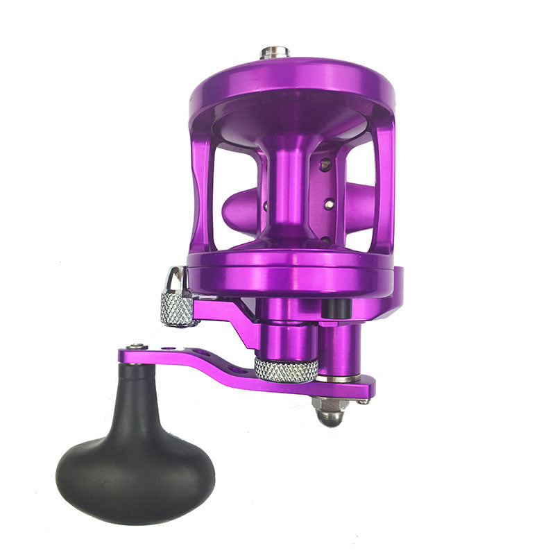 Avet G2 SX 5.3 Magic Cast Fishing Reel - Lightweight Saltwater Spinning Reel for Offshore & Inshore Fishing - No Glide Plate - Perfect for Deep Sea, Surf Casting & Trolling