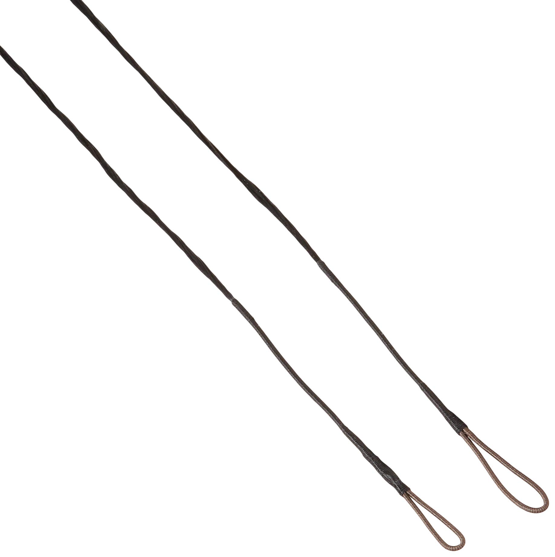 Martin Archery Double Bow String (3 Pack) - High Performance Bowstrings for Hunting, Target Practice & Outdoor Archery - Durable & Reliable Replacement Strings for Compound & Recurve Bows
