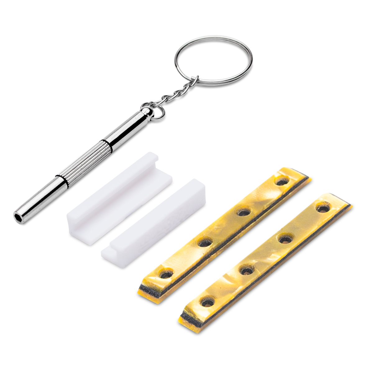 ApexFBS Professional Fingerboard Slick Rails - High Performance Skateboard Training Tool for Tricks & Stunts - Perfect for Indoor Skate Practice, Office Desk Fun & Fingerboard Enthusiasts