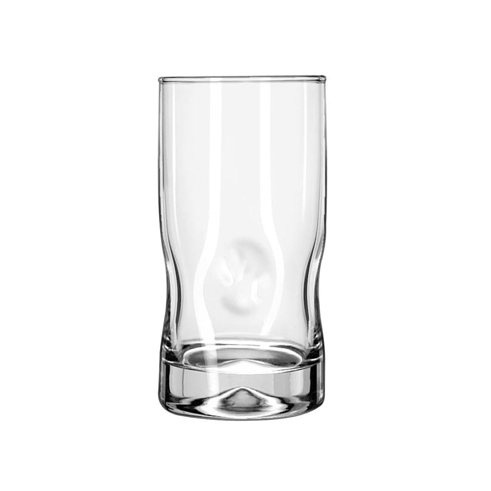 Libbey Impressions 13 Oz Highball Drinking Glasses - Set of 12, Durable Bar Glasses for Cocktails, Iced Tea, Juice & More - Perfect for Home Bars, Restaurants & Parties