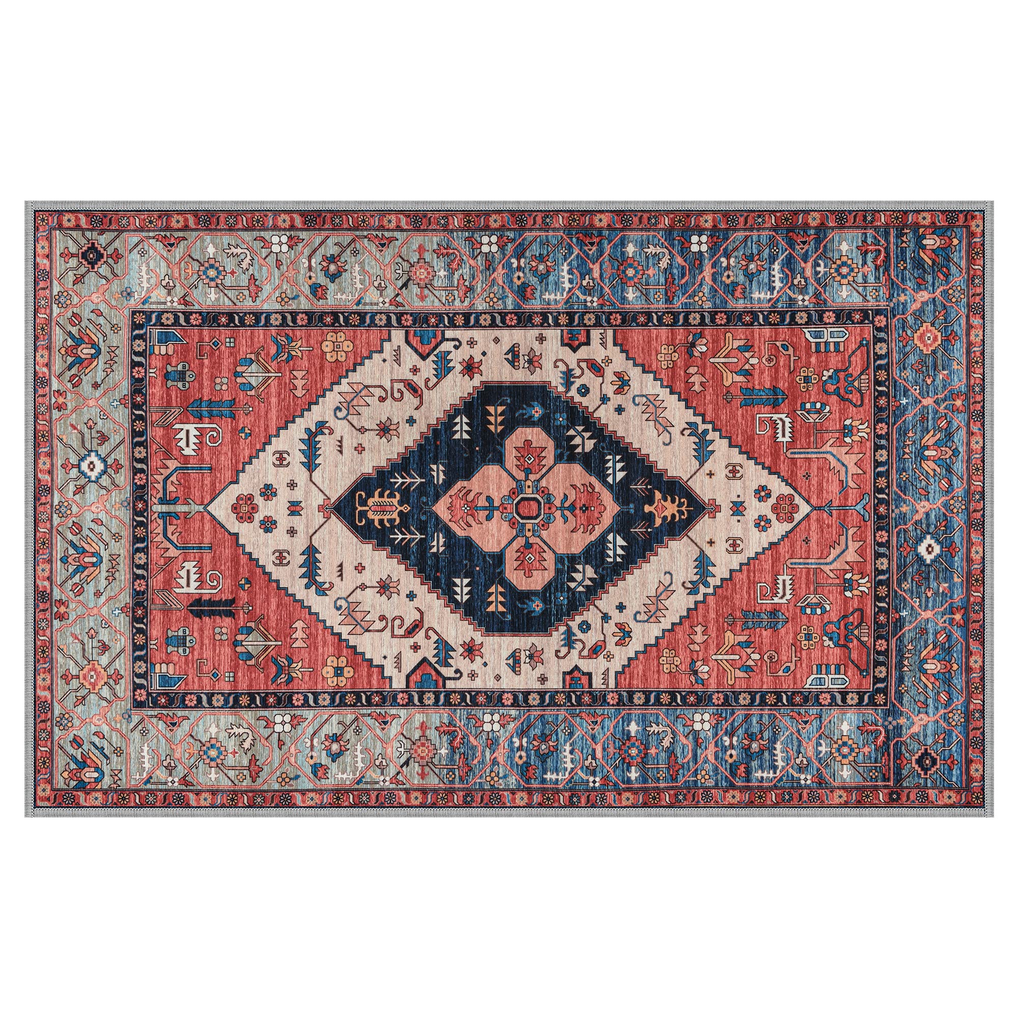 Non-Slip Indoor Door Mat 23.5