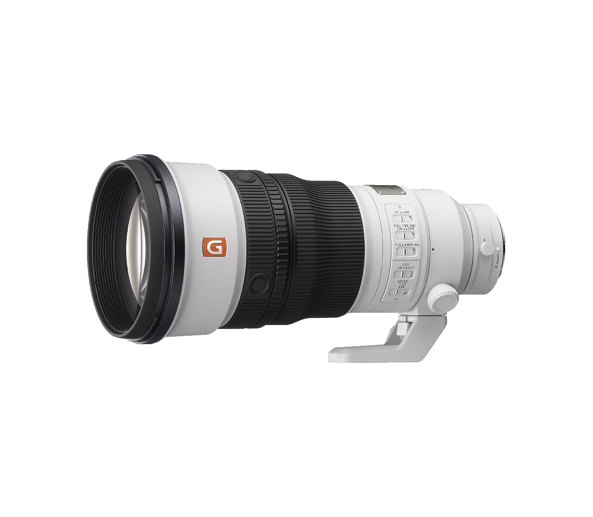 Sony FE 300mm F2.8 GM OSS Full Frame Telephoto Prime G Master Lens - Professional Photography, Sports & Wildlife Shooting