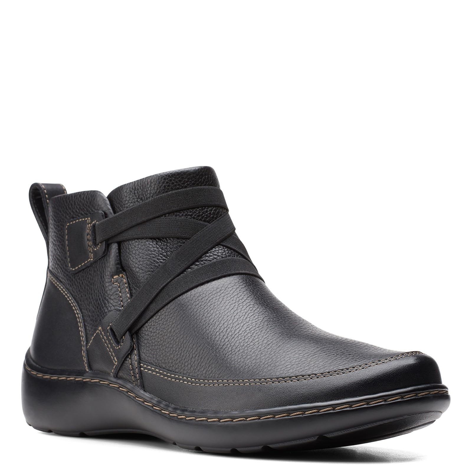 Clarks Women's Cora Blossom Comfortable Slip-On Loafers - Casual & Dressy Shoes for Work, Travel & Everyday Wear
