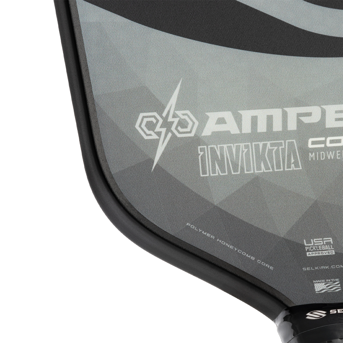 AMPED Control Invikta Midweight Gaming Mouse - High Precision Ergonomic Design for PC & Mac Gamers - Perfect for FPS, MOBA, and eSports Tournaments