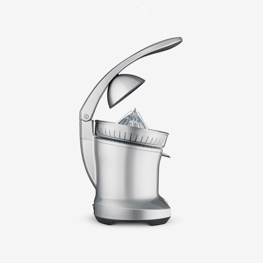 Breville The Citrus Press - Electric Juicer for Fresh Orange, Lemon & Grapefruit Juice | Perfect for Breakfast, Healthy Drinks & Cocktails