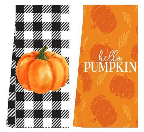 2 Pack-fall Pumpkins