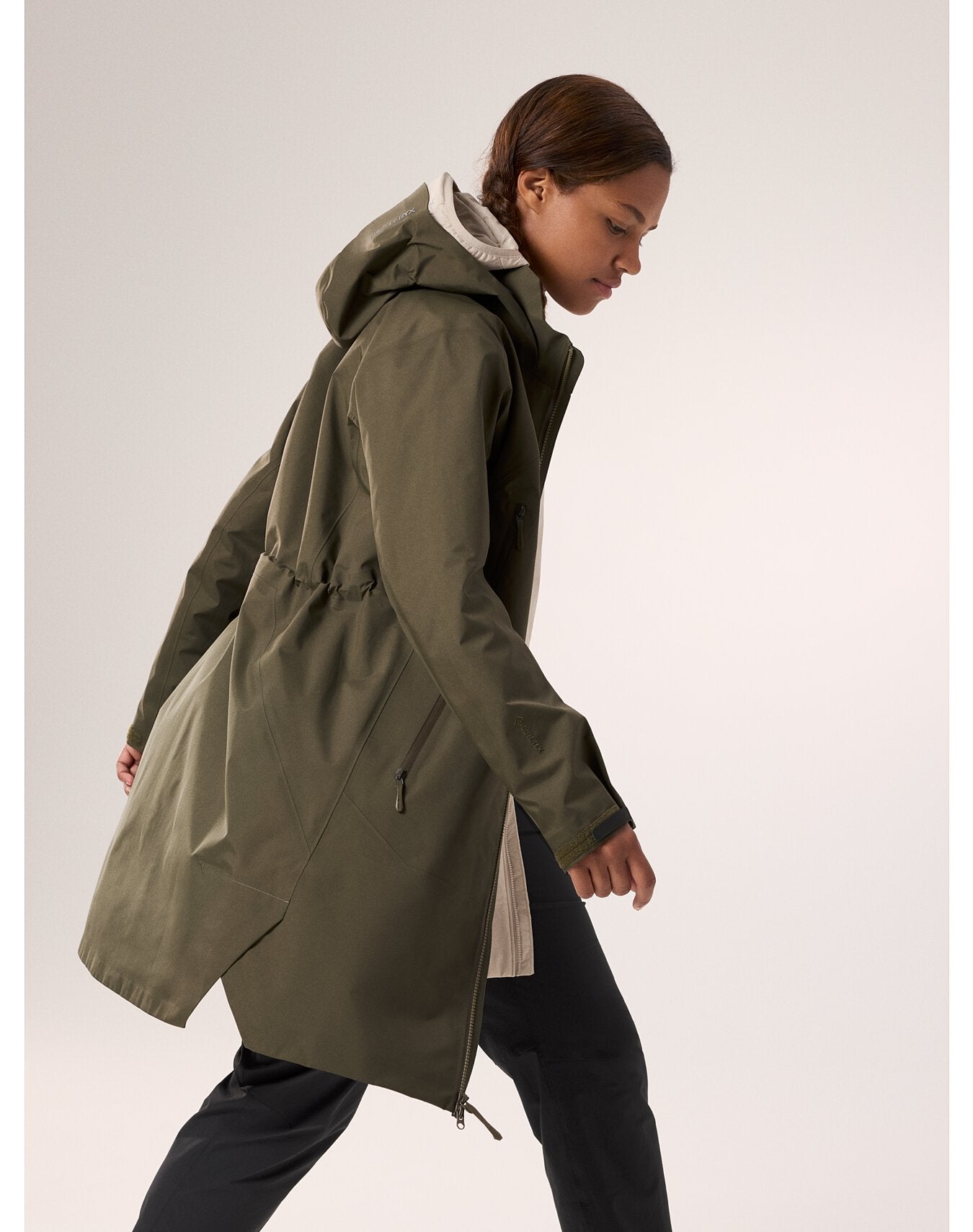 Beta Coat for Women - Stylish Winter Outerwear Jacket | Warm & Waterproof | Perfect for Snow, Hiking & Outdoor Activities