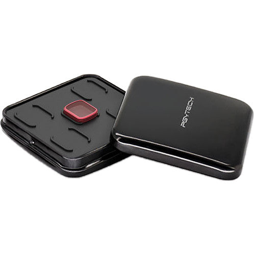 PGYTECH Professional MRC CPL Filter for DJI Osmo Pocket - Enhance Video Quality for Vlogging, Travel & Outdoor Filming