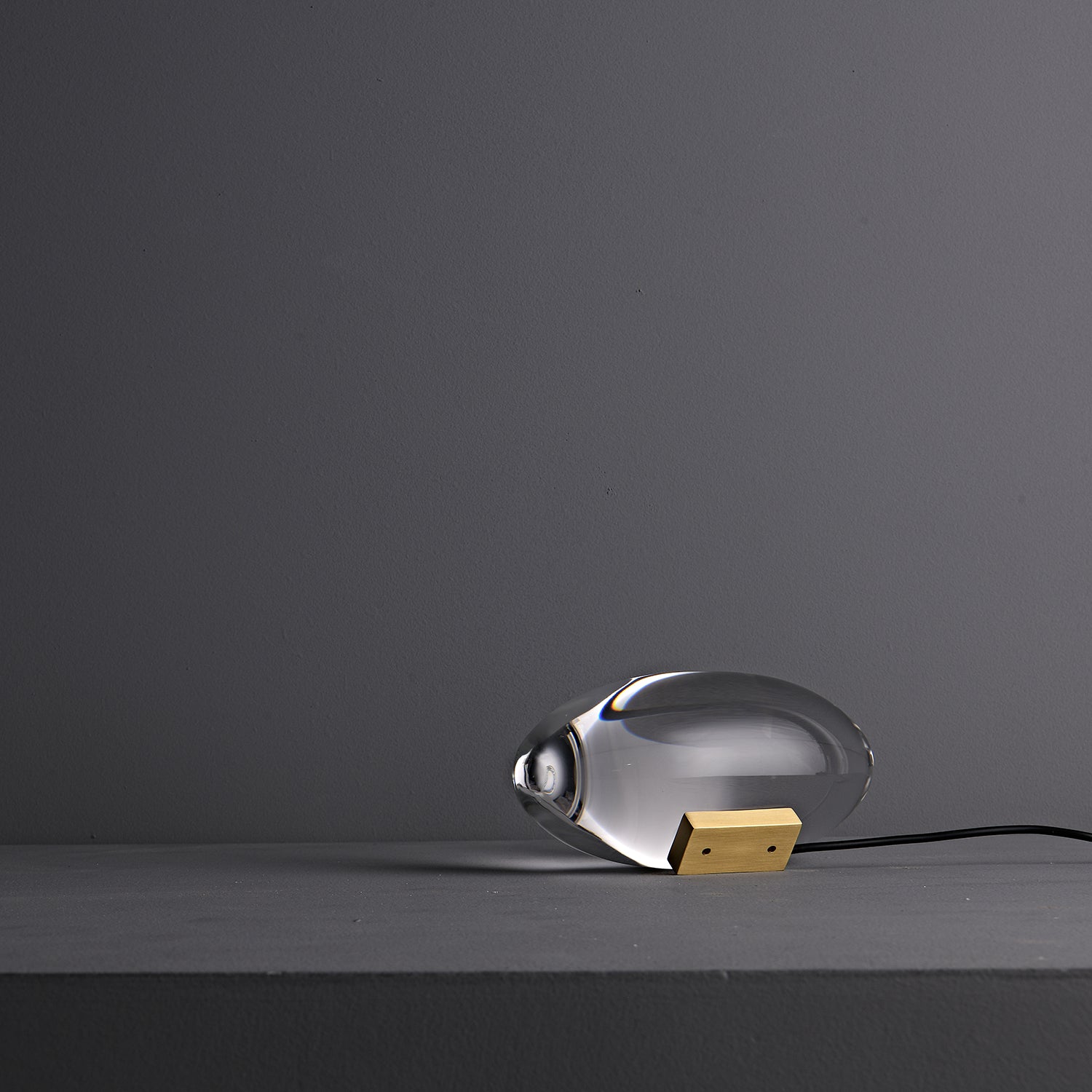 Atman Modern LED Table Lamp with USB Port - Adjustable Brightness for Bedroom, Living Room & Office Desk