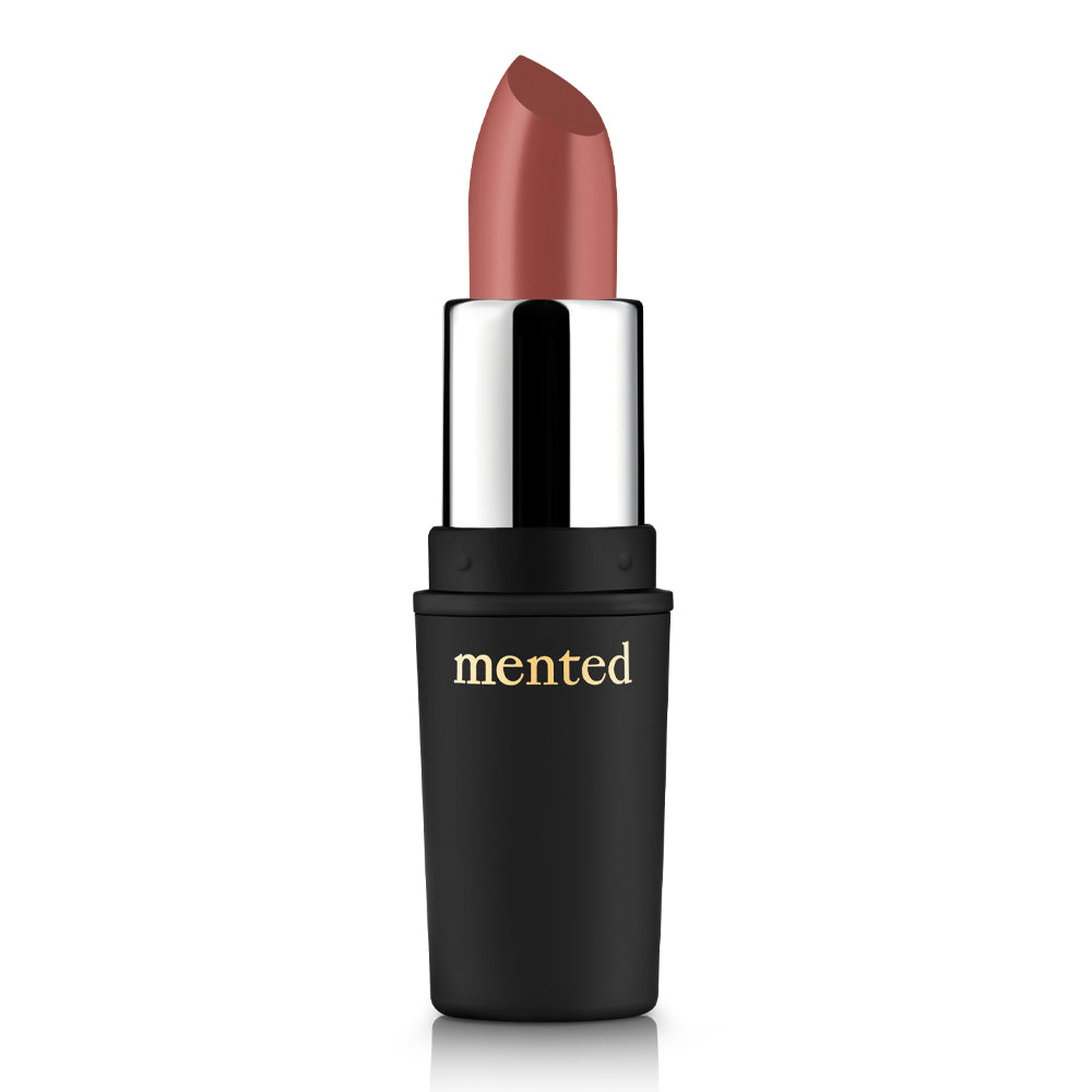 Long-Lasting Semi Matte Lipstick - Hydrating & Non-Drying, Rich Pigment for Full Coverage | Perfect for Everyday Wear, Date Night & Special Occasions