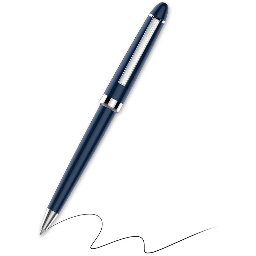 Premium Ballpoint Pens for Students & Office Work - Smooth Writing, Comfort Grip (1 Pack) - Perfect for Note Taking, Journaling & Daily Tasks