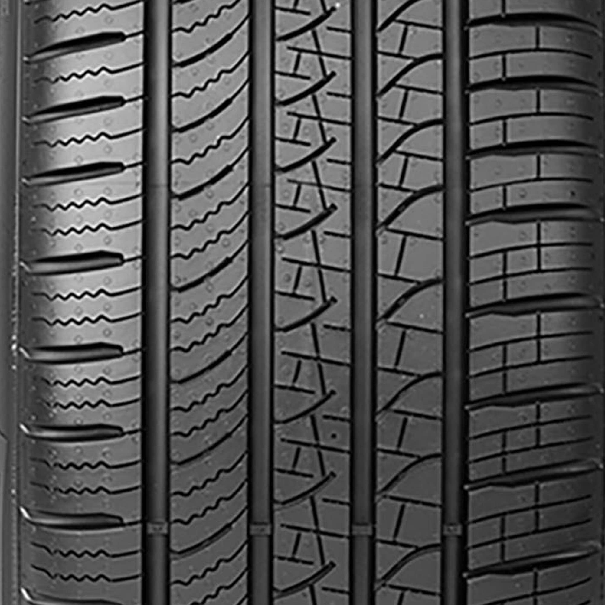 Pirelli Scorpion Zero All Season 265/60R18 110V Passenger Tire - High Performance SUV & Crossover Tires for All-Weather Traction, Comfort & Durability | Perfect for Highway Driving, Off-Road Adventures & Daily Commutes