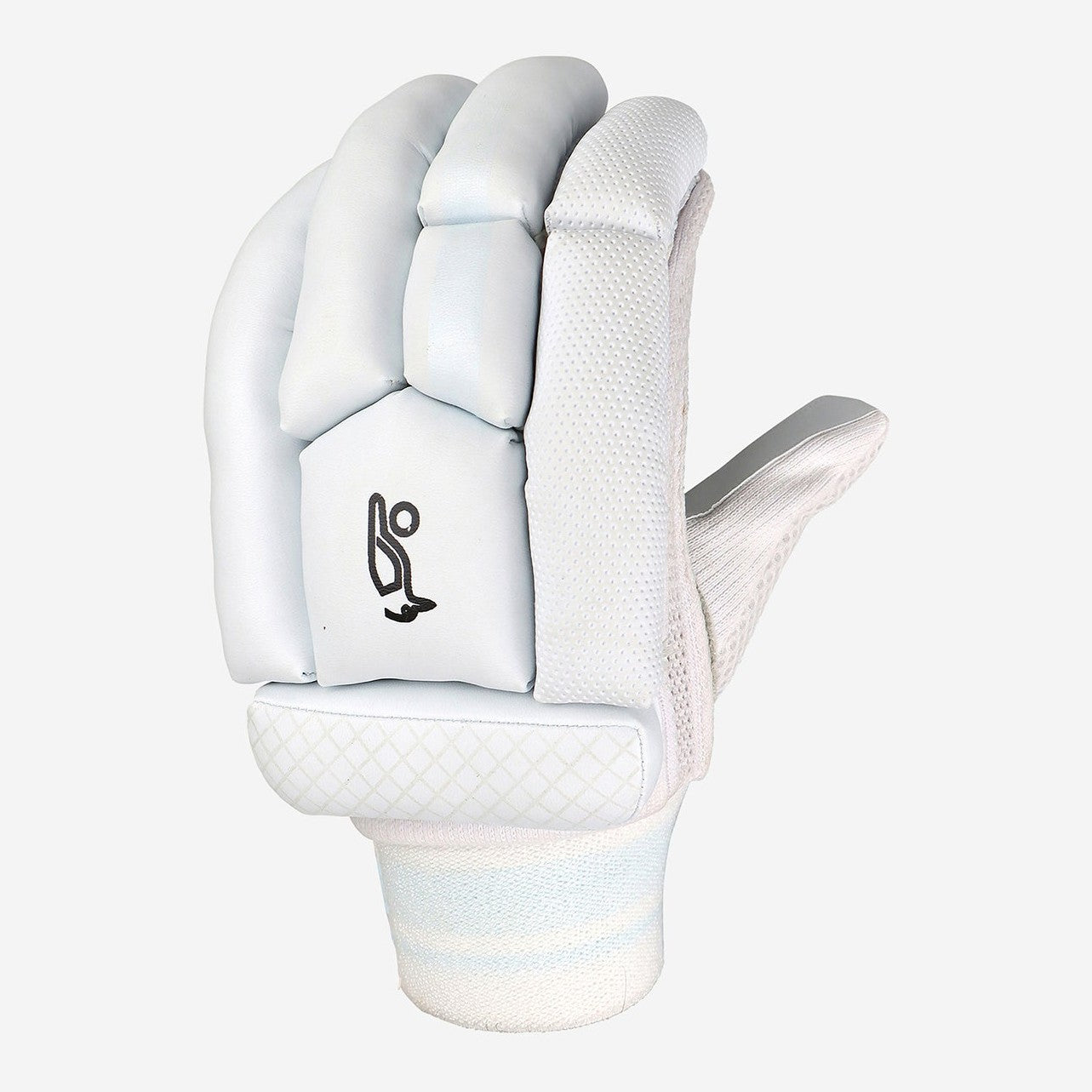 Kookaburra Ghost Pro 7.0 Junior Cricket Batting Gloves - Lightweight Protective Gear for Youth Cricket Practice & Matches