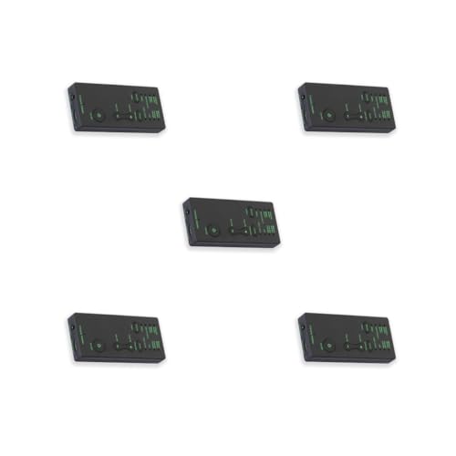 5 set of (Multicolour)