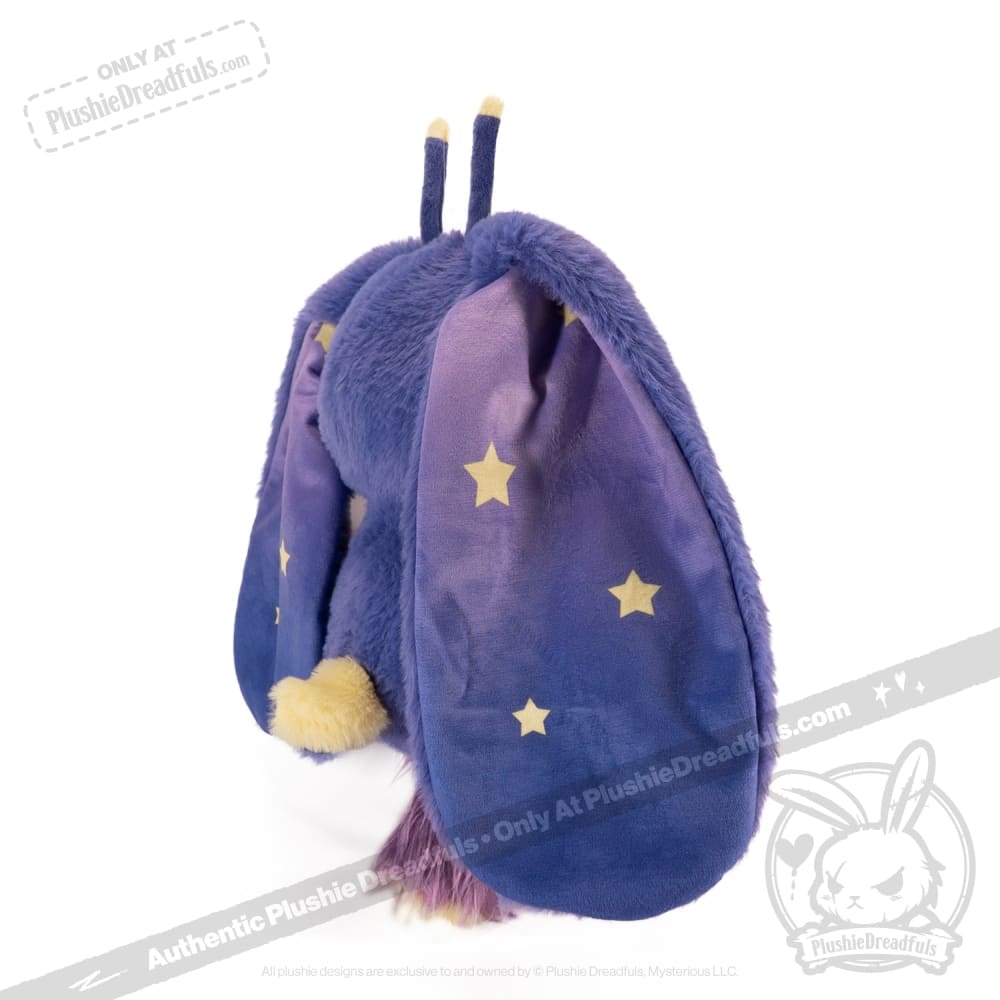 Plushie Dreadfuls Restless Leg Syndrome Stuffed Animal - Cute Comfort Toy for Anxiety Relief & Sleep Aid